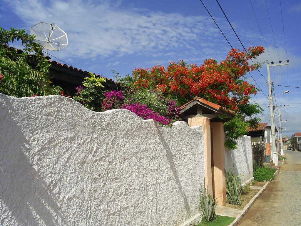Pousada Da Lucinha กาโนอาเกบราดา ภายนอก รูปภาพ