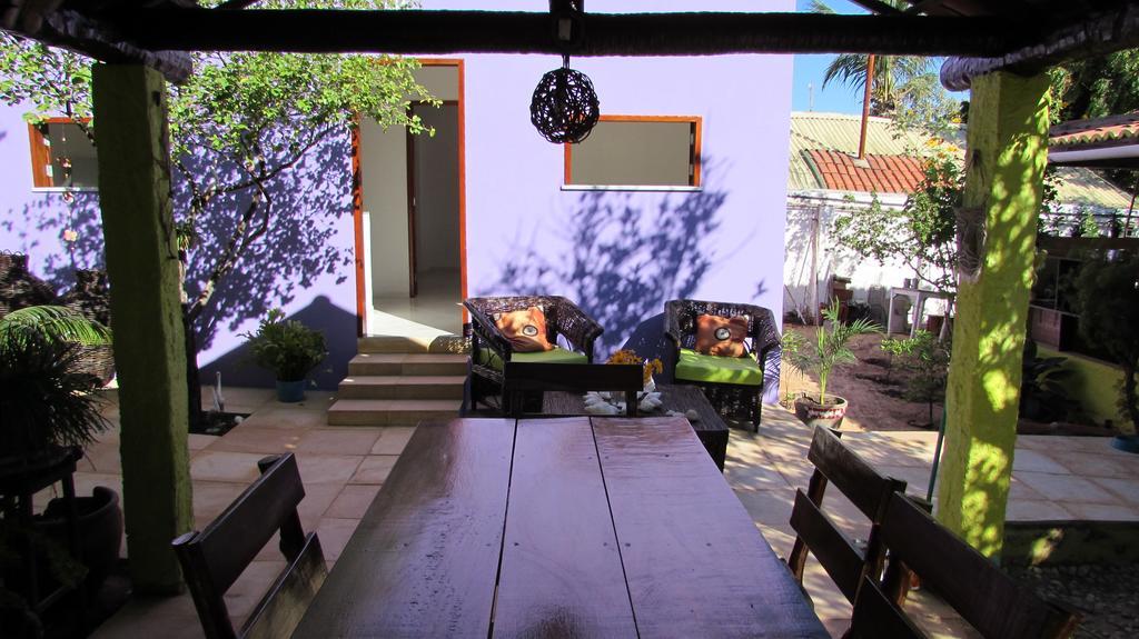 Pousada Da Lucinha กาโนอาเกบราดา ภายนอก รูปภาพ