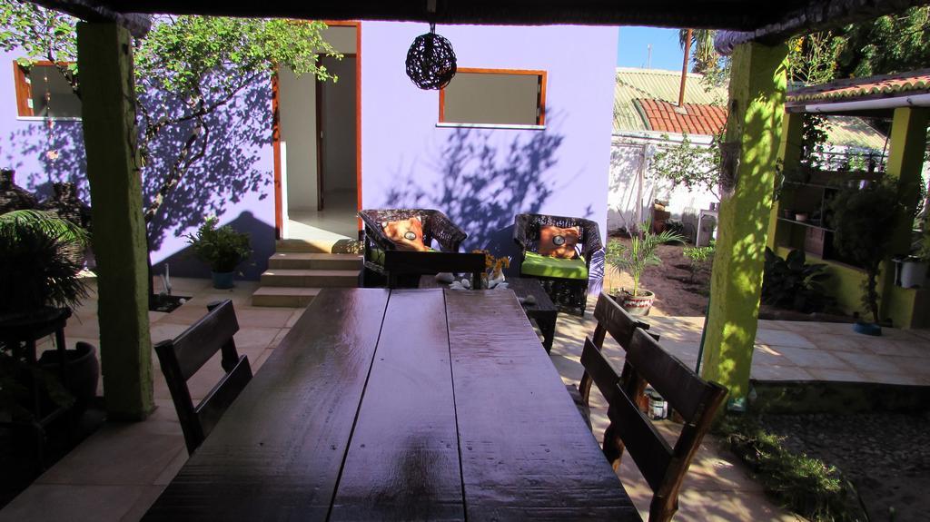 Pousada Da Lucinha กาโนอาเกบราดา ภายนอก รูปภาพ
