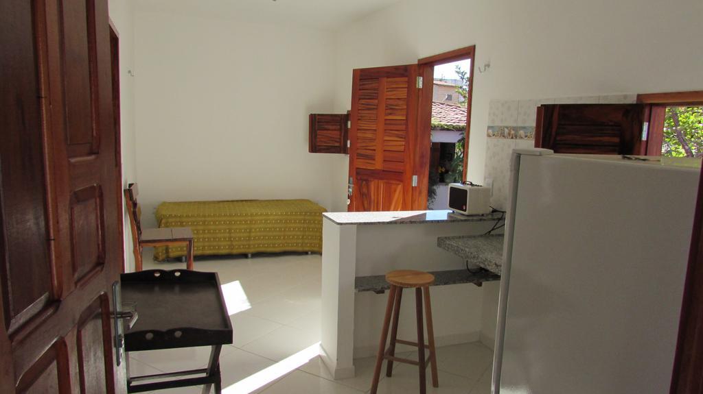 Pousada Da Lucinha กาโนอาเกบราดา ภายนอก รูปภาพ