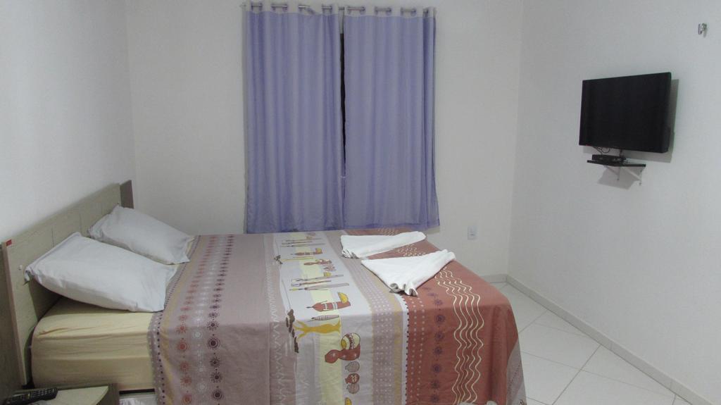 Pousada Da Lucinha กาโนอาเกบราดา ภายนอก รูปภาพ